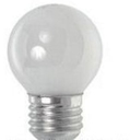 GE Лампа накаливания шар 25W E27 матовая (925D1/FR)