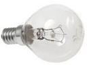 GE Лампа накаливания 60W E27 пр. (60А1/CL) D50mm