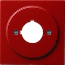 Накладка с опорным кольцом для установки устр-в управления и оповещения с ǿ 22,5 мм