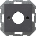 Накладка с опорным кольцом для установки устр-в управления и оповещения с ǿ 22,5 мм