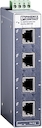 Ethernetswitch Systeem 834 Plus