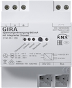 Источник электропитания KNX 640 мА с интегрированным дросселем
