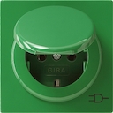 WCD/RA KD S-Color groen