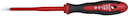 2-component VDE electrician screwdriver  3.5x100 mm