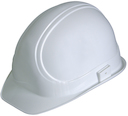 Electrician's safety helmet white   1000 V