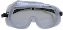 Safety glasses acc. to EN 166