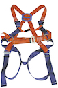 safety harness DIN EN 361