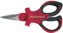 Scissor stainless steel 1000V  160 mm 25 mm²
