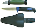 Set of cable knives