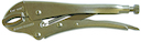 Grip pliers semi-circular  250 mm