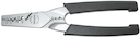 Crimping pliers end sleeves  0.75-16 mm²