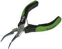 ESD needle nose pliers bent  140 mm
