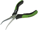 ESD needle nose pliers bent  150 mm