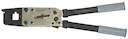 Mechanical manual crimping tool  6-120 mm²