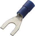 Forked cable lug insulated  1.5-2.5 M 3