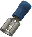 Socket sleeves insulated  1.5-2.5/6.3x0.8