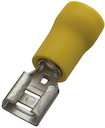 Socket sleeves insulated  4.0-6.0/6.3x0.8