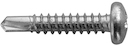 Self drilling screw DIN 7504  3.5x 13 mm