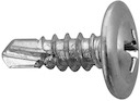 Mounting screws Washer self drilling PH2 4.2x13 mm