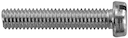 Socket cap screw DIN 84 Form A  M 3 x 16 mm