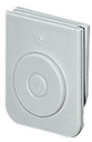 DPS 02 - Сальник-заглушка выдвижной для коробок серии DP9..., герметичная зона 10-13,5 мм, IP54, цвет серый