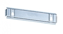 KG TS 03 - DIN-рейка с крепежом для KG 9003, размер 35х7,5х162 мм