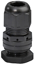 KBS 20 - Сальник кабельный, кобинированный, с контргайкой и разгрузкой натяжения, применяется для снижения конденсата посредством выравнивания давления (не менее 1 шт. на полные 6000см3 объема бокса, неиспользуемые ввода герметизируются заглушками), герме
