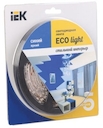 Лента LED 5м  блистер LSR-3528B60-4.8-IP20-12V IEK-eco