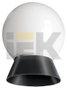 Светильник НПБ9101 белый/шар 60Вт IP33 ИЭК