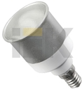 Лампа энергосберегающая КЭЛ-R50 E14 9Вт 4200К ИЭК