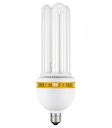 Лампа энергосберегающая КЭЛ-4U Е27 65Вт 6500К ИЭК