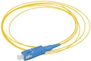 ITK Оптический коммутационный монтажный шнур (Пигтеил), для одномодового кабеля (SM), 9/125 (OS2), SC/UPC, LSZH, 1,5м