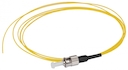 ITK Оптический коммутационный монтажный шнур (Пигтеил), для одномодового кабеля (SM), 9/125 (OS2), FC/UPC, LSZH, 1,5м