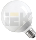 Лампа энергосберегающая шар КЭЛ-G Е27 20Вт 4200К ИЭК