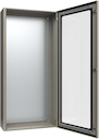 Корпус металлический ЩМП-7-0 У2 IP54 с прозрачной дверцей