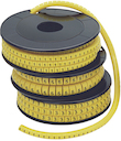 Маркеры кабельные МК-2-4мм 9 (500шт ) (упак)