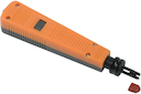 ITK Инструмент ударный для IDC Krone/110 оранжево-серый