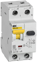 Автоматический выключатель дифференциального тока АВДТ32EM C32 30мА IEK
