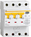 АВДТ 34 C10 10мА - Автоматический Выключатель Дифф. тока