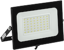 Черный Прожектор LED СДО 06-50 IP65 4000 K