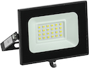 Черный Прожектор LED СДО 06-20 IP65 4000 K