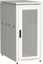 ITK Шкаф сетевой 19" LINEA N 24U 600х1000 мм перфорированные двери серый