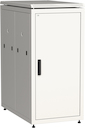 ITK Шкаф сетевой напольный 19" LINEA N 18U 600х1000мм металлическая передняя дверь серый