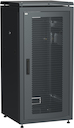 IEK LN05-24U68-P ITK Шкаф сетевой напольный 19" LINEA N 24U 600х800мм перфорированная передняя дверь черный