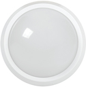 Светильник светодиодный ДПО 5012Д 8Вт 4000K IP65 круг белый с датчиком движения