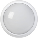 Светильник светодиодный ДПО 5010 8Вт 4000K IP65 круг белый