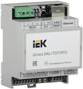 Шлюз DALI TCP/RTU на 64 устройства IEK