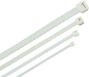 ITK Хомут-стяжка для кабеля 2,5х100мм нейлон белый (100шт)