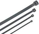 ITK Хомут-стяжка для кабеля 3,6х150мм нейлон черный (100шт)
