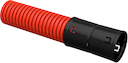 IEK CTG12-075-K04-050-R Труба гофрированная двустенная ПНД d=75мм красная (50м)